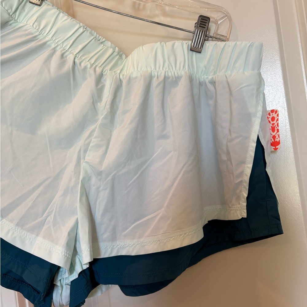 Free People Movement Run For It Shorts